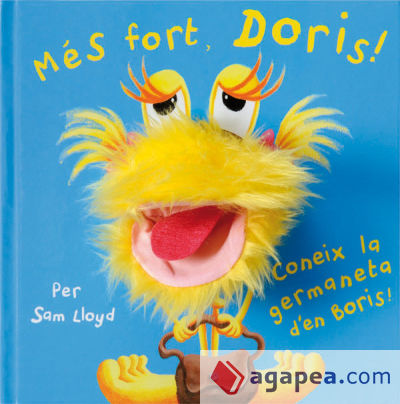 MES FORT, DORIS!