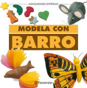 Portada de MODELA CON BARRO