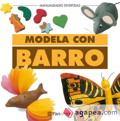 MODELA CON BARRO