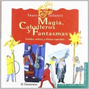 Portada de Magia, caballeros y fantasmas