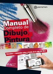 Portada de Manual completo de dibujo y pintura