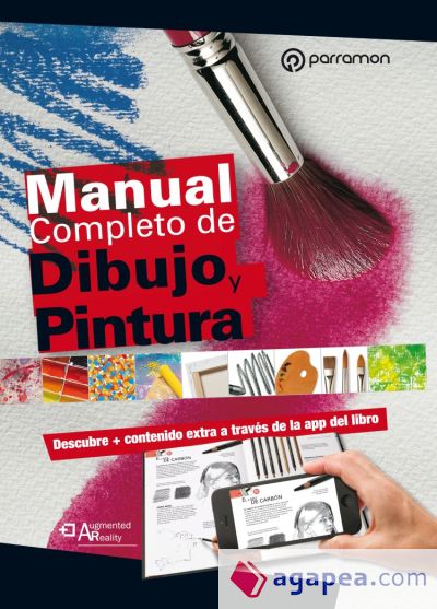 Manual completo de dibujo y pintura