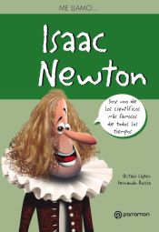 Portada de Me llamo?... Isaac Newton