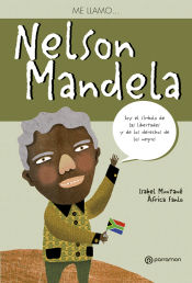 Portada de Me llamo... Nelson Mandela