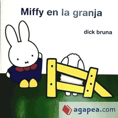 Miffy en la granja