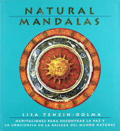 Portada de NATURAL MANDALAS