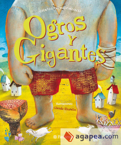 OGROS Y GIGANTES