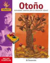 Portada de OTOÑO ACTIVIDADES CREATIVAS PARA LA EDUCACION INFANTIL