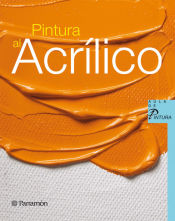 Portada de PINTURA AL ACRILICO