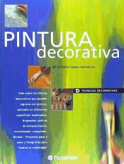 Portada de Pintura decorativa