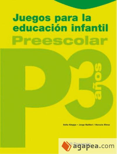 Preescolar P3
