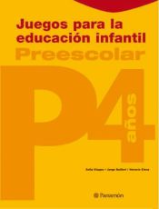 Portada de Preescolar P4