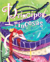 Portada de Príncipes y princesas