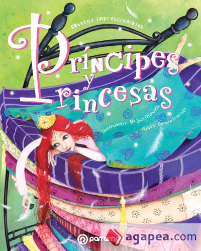 Príncipes y princesas