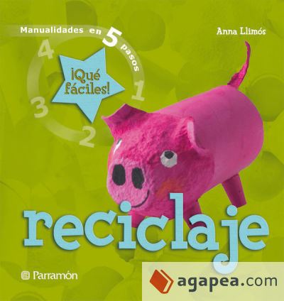 RECICLAJE QUE FACIL ES