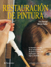 Portada de RESTAURACION DE PINTURA