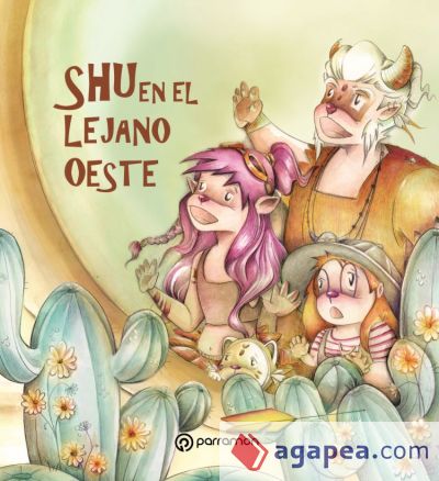 Shu, en el lejano Oeste