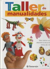 Portada de TALLER DE MANUALIDADES