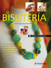 Portada de TECNICAS DECORATIVAS BISUTERIA