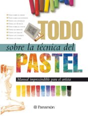 Portada de TODO SOBRE LA TENICA DEL PASTEL