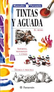 Portada de Tintas y aguada