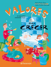 Portada de VALORES PARA CRECER