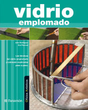 Portada de VIDRIO EMPLOMADO