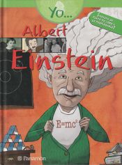 Portada de YO? ALBERT EINSTEIN