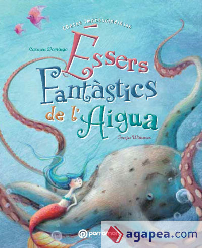 Éssers fantàstics de l'aigua