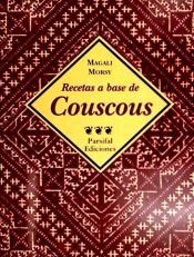 Portada de Recetas a bases de couscous