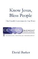 Portada de Know Jesus, Bless People