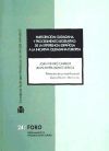 Participaci&oacute;n ciudadana y procedimiento legislativo