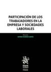 Participación de los Trabajadores en la Empresa y Sociedades Laborales