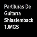 Portada de Partituras de Guitarra Shiastemback 1JMGS (Ebook)
