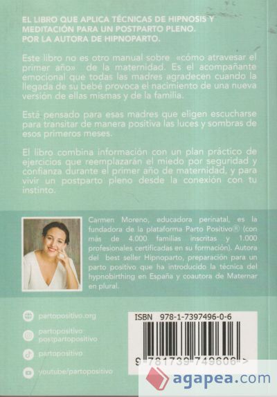 Postparto en positivo