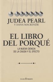 Portada de El libro del porqué. La nueva ciencia de la causa y el efecto