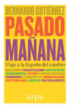 Portada de Pasado mañana (Ebook)