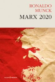 Portada de Marx 2020