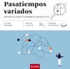 Pasatiempos variados. Desaf&iacute;os para cerebros inquietos (XL)