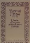 Pascual Madoz 1805-1870: libertad y progreso monarquía isabelina