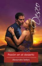 Portada de Pasi&oacute;n en el desierto (Ebook)