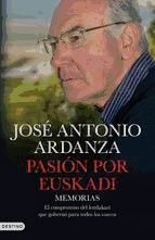 Portada de Pasión por Euskadi (Ebook)