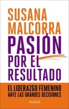 Portada de Pasión por el resultado (Ebook)