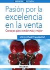 Pasión por la excelencia en la venta