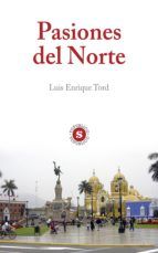 Portada de Pasiones del Norte (Ebook)