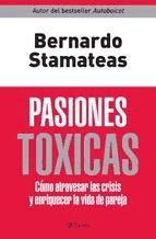 Portada de Pasiones tóxicas (Ebook)