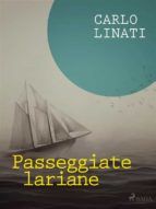 Portada de Passeggiate lariane (Ebook)