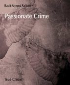Portada de Passionate Crime (Ebook)