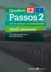 Passos 2. Quadern E 2