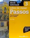 Passos 3. Llibre de classe. Nivell intermedi